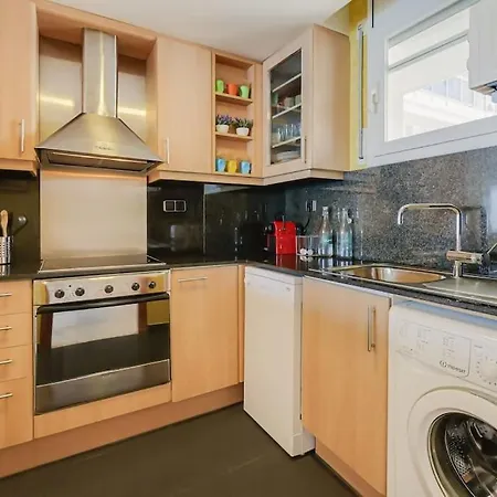 Apartment Sabanell Park - Jc *